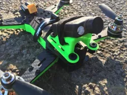 Vortex 250 Mobius Cam Seat