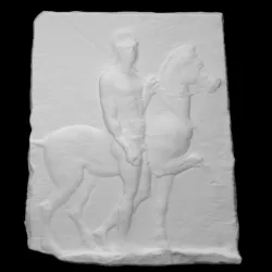 Votive relief