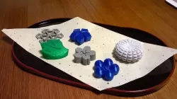 Wagashi- Japanese sweets