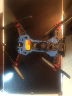 walkera runner 250 or pro top body