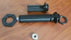 Wanhao Duplicator 6 Spool Holder with bearings. D6 Mod
