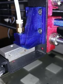 Wanhao Duplicator I3 MK10 with Bowden attachment