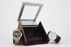 Watch Case - 3D Printed Build