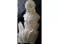 white walker GOT bust