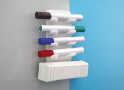 Whiteboard marker holder