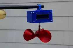 Wind Seeded Random Number Generator