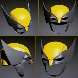 Wolverine Helmet