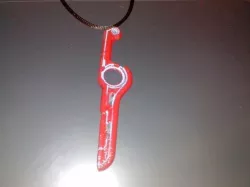 Xenoblade Monado Sword