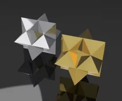 Yoshimoto Cube