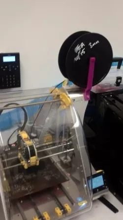 Z Morph Spool Holder