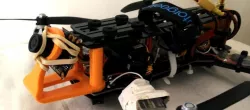 ZMR250 FPV Camera mount