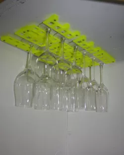 红酒杯支架