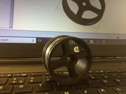 1:10 RC Wheel Hub