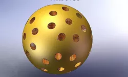 1.5mm Cold War Poison Ball and 1mm Poison Ball