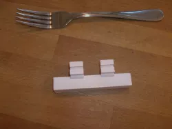 (1) Utensil G ripper and (2) Object Smoother