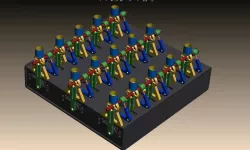 15-Channel Array RoboMusicBox ...