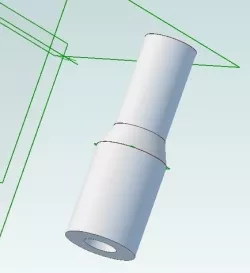 16mm to 11mm pipe reducer