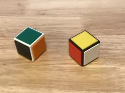 1x1x1 Cube "puzzle"