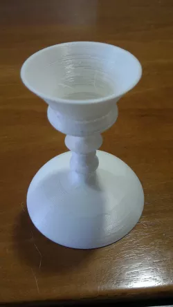 2 face vase