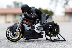 2016 Ducati Draxter Concept Drag Bike RC