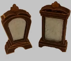 28mm Full Length Mirrors