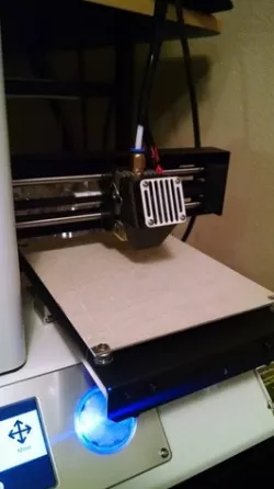 30mm Minimal Fan Guard: MP Select Mini