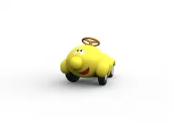 3D Bumpety Boo