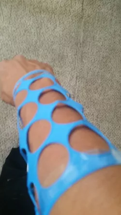 3D CAST ' FLEXIBLE STRENGTH SLEEVE