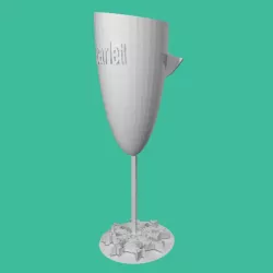 3D Cup