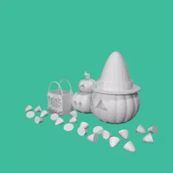 3D design challenge