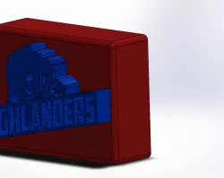 3D Modeling Introduction Lego Design