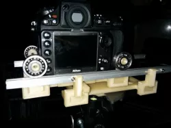 3D Photo Dolly Rig