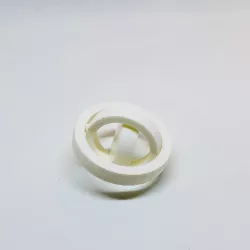 3D printed gyro spinner
