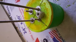 3D Printed Hydrogen on demand Fuel Cell