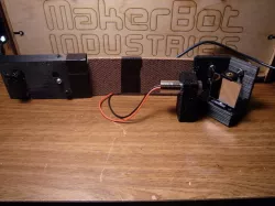 3d printed parts for 3d scanner