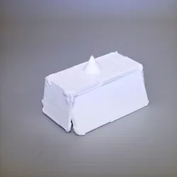 3d printed phone for christmas tree