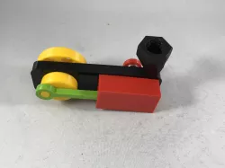 3D Printed "Wobbler" Style Air Engine
