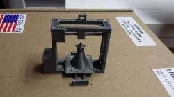 3D Printer Ornament