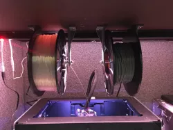 3D Printer Spool Accessories