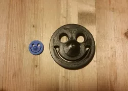 3d Smiley
