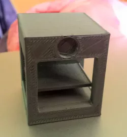 3D Systems BfB Touch 3D Printer Model