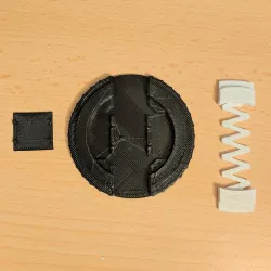 58mm Lens Cap