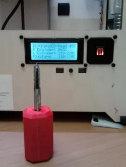 5mm Tap Drill Chuck