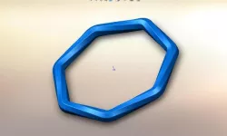 7-Sided Mobius Curve