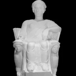 A distinguished Etruscan