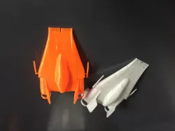 A-Wing Model (Star Wars)