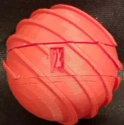 Advent Ornament