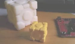 Again with a Companion/Storage Cube