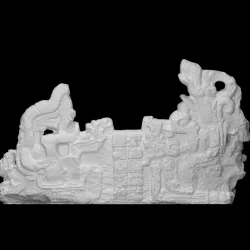 Altar G1 of Copan