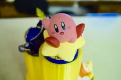 Amiibo Display Base